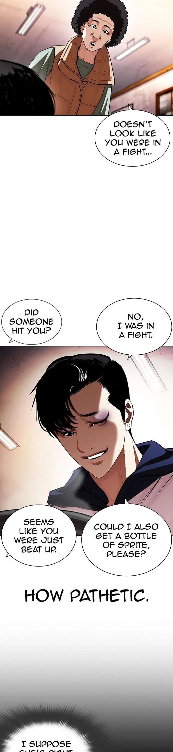 Lookism Chapter 395 - Page 34