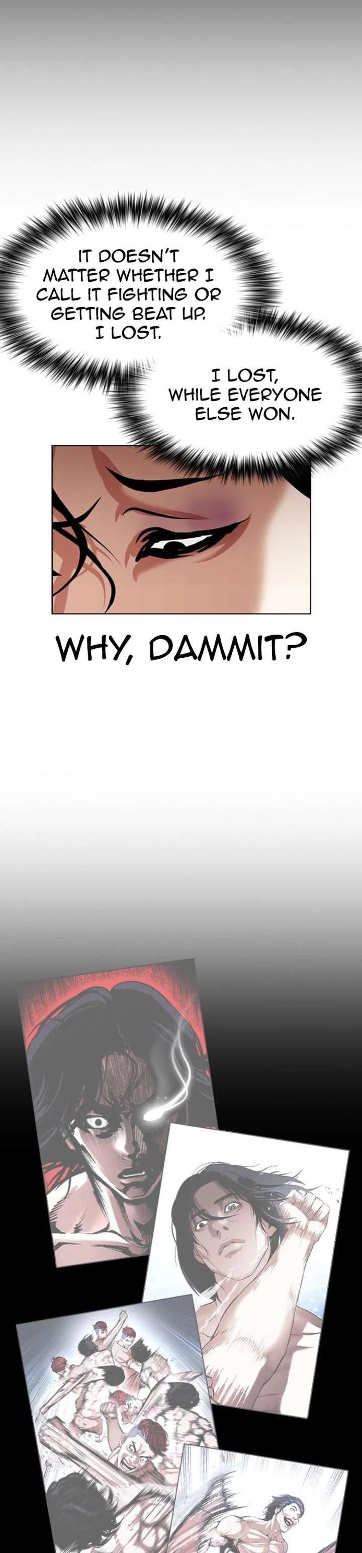 Lookism Chapter 395 - Page 36