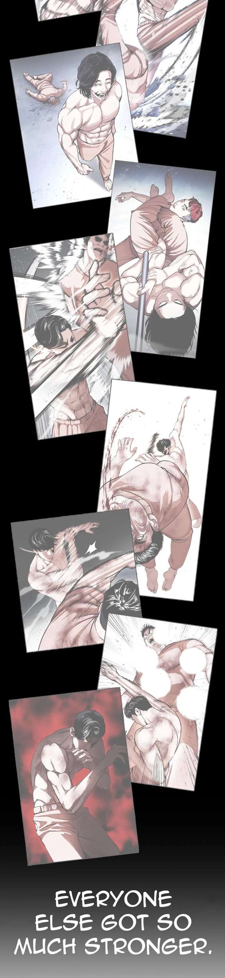 Lookism Chapter 395 - Page 37