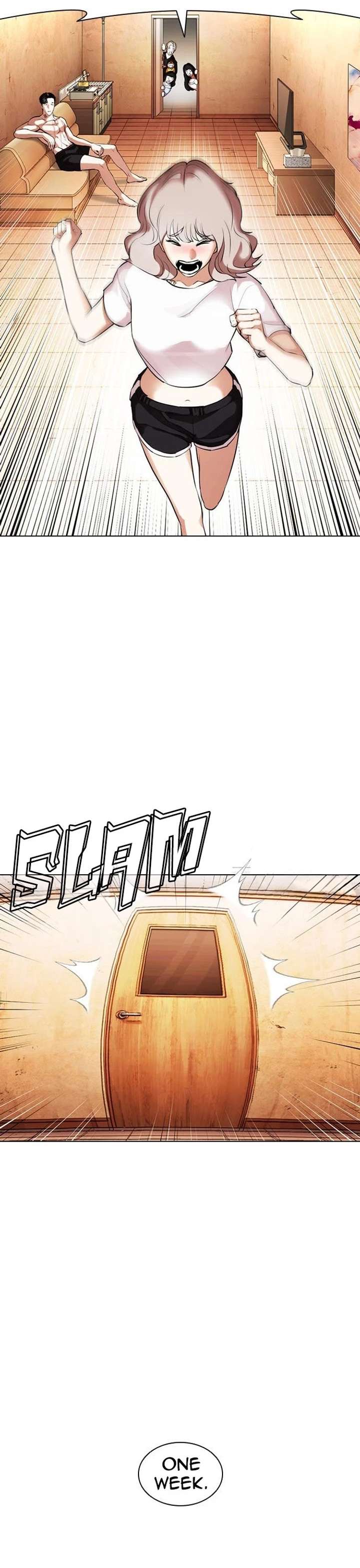 Lookism Chapter 395 - Page 4