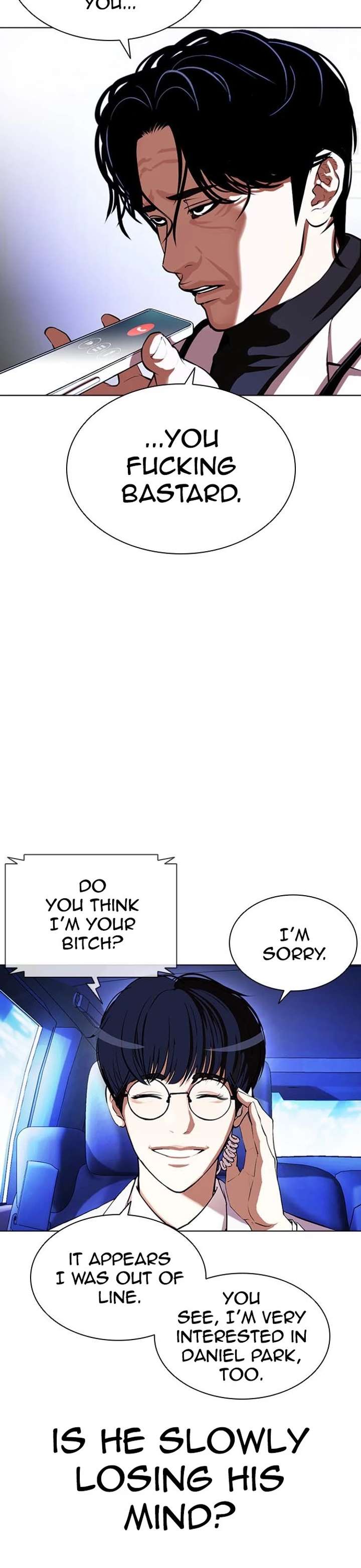 Lookism Chapter 395 - Page 45