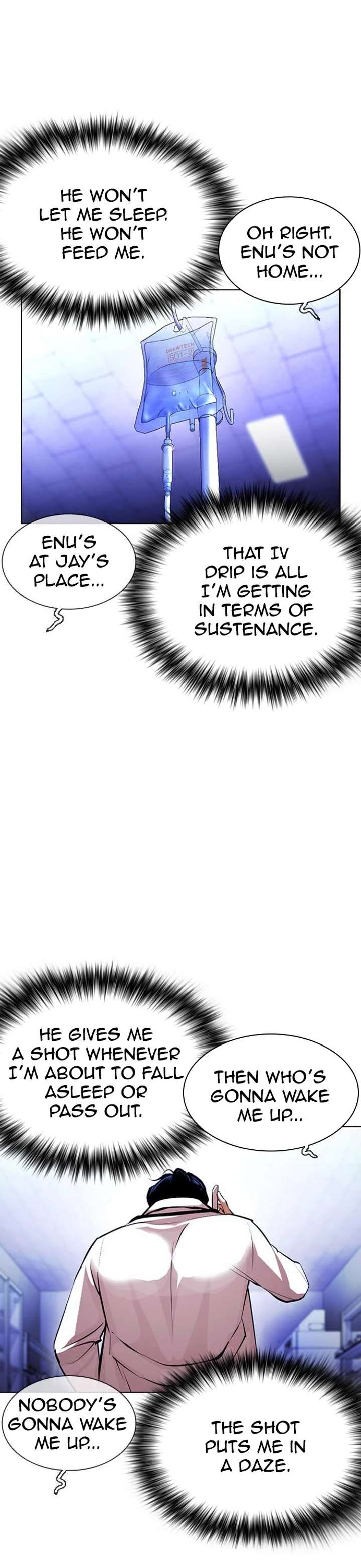 Lookism Chapter 395 - Page 49