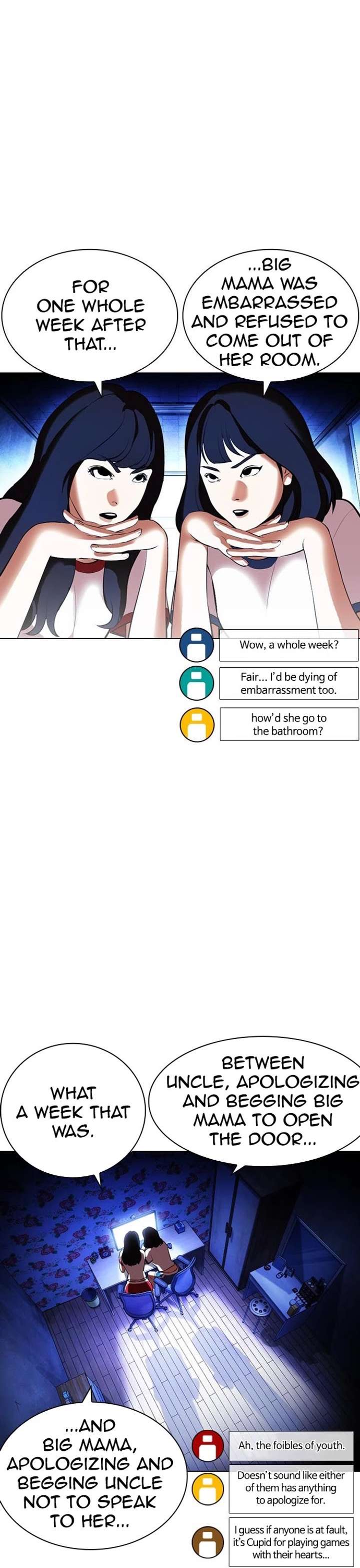 Lookism Chapter 395 - Page 5