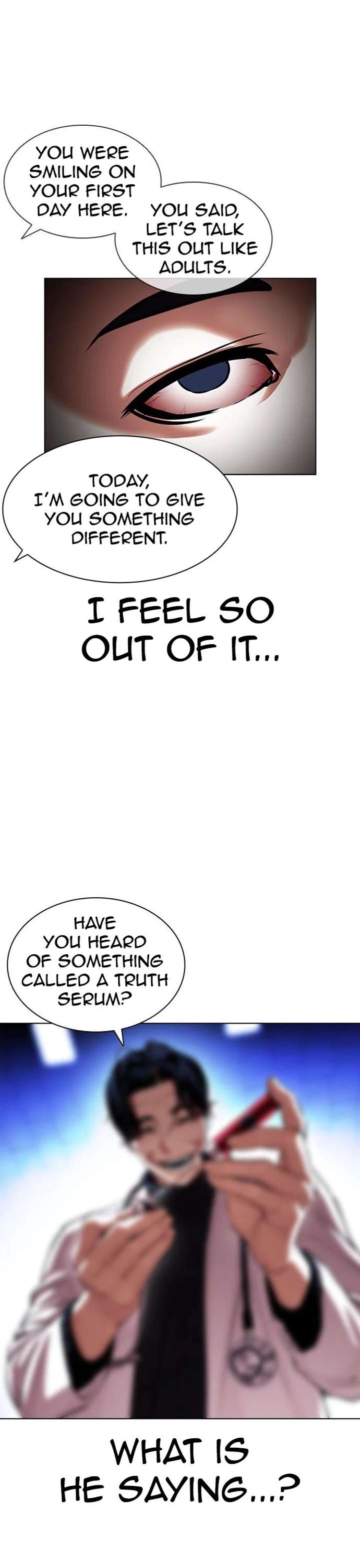 Lookism Chapter 395 - Page 54