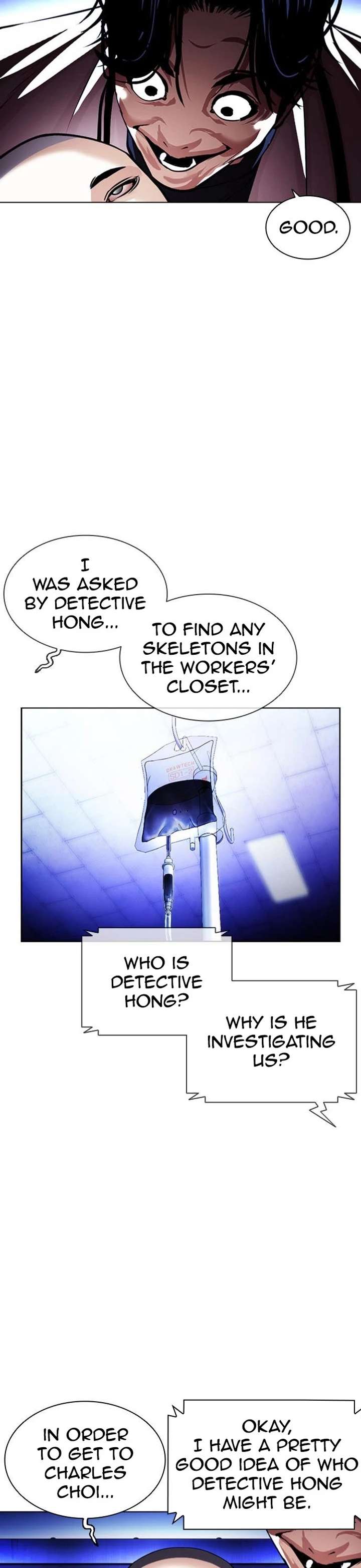 Lookism Chapter 395 - Page 58