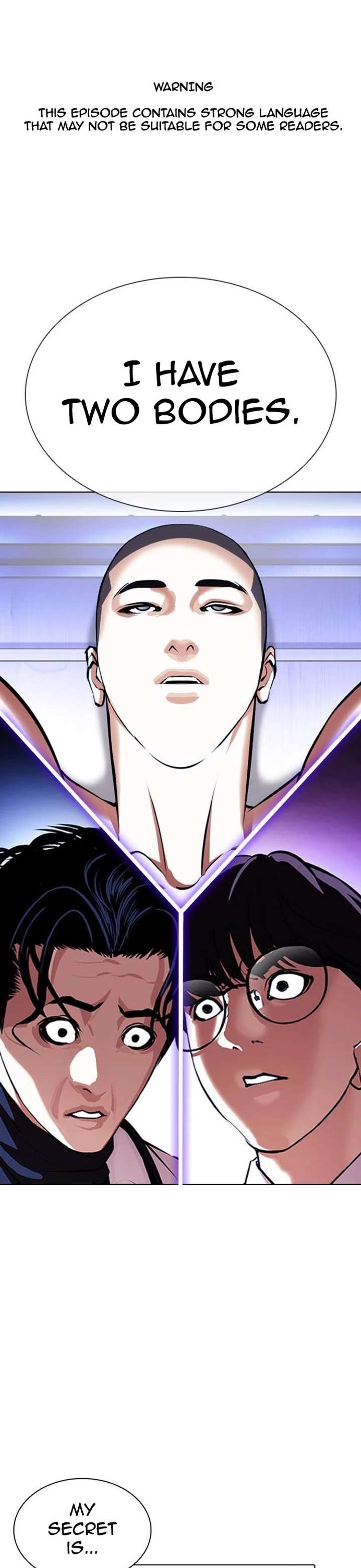 Lookism Chapter 396 - Page 1