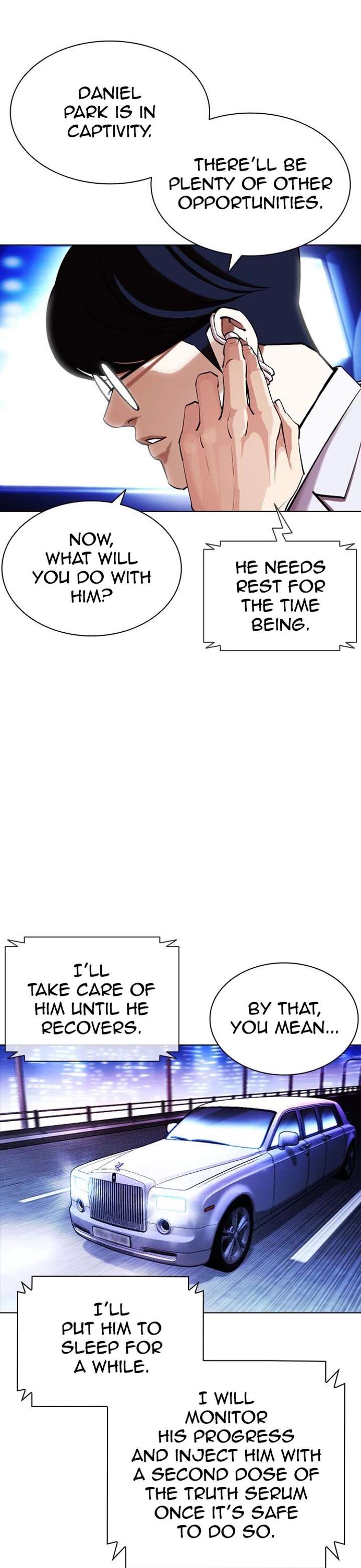 Lookism Chapter 396 - Page 10