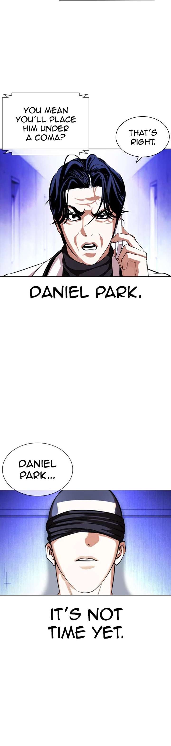 Lookism Chapter 396 - Page 11