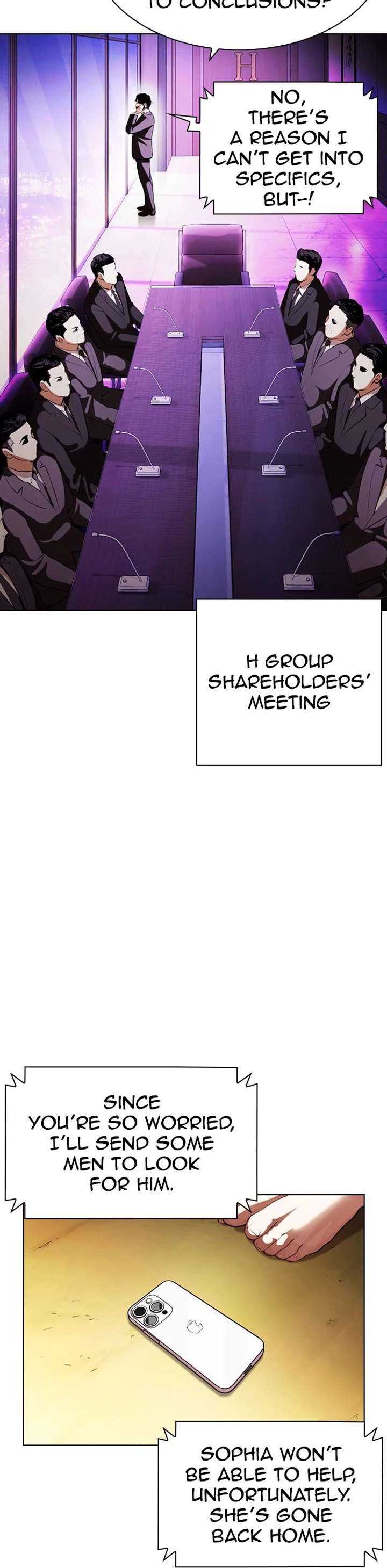 Lookism Chapter 396 - Page 19