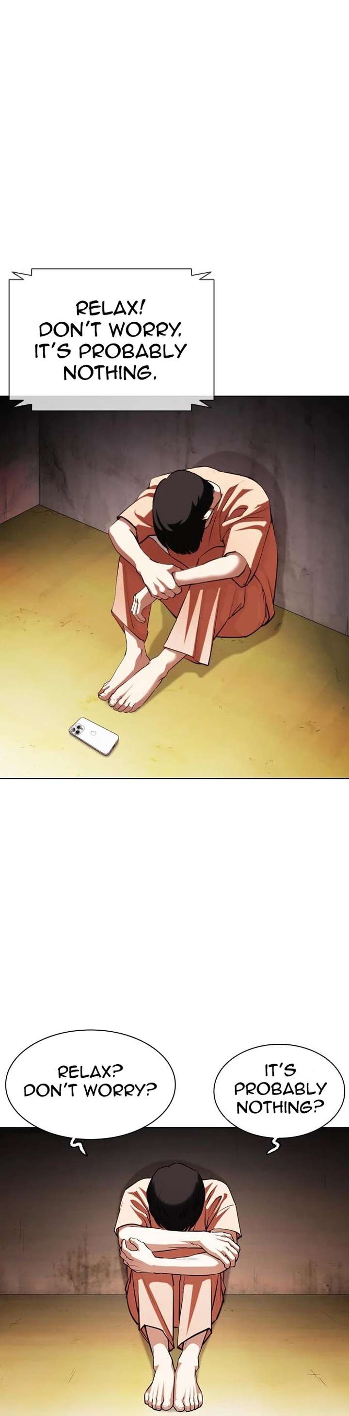 Lookism Chapter 396 - Page 20