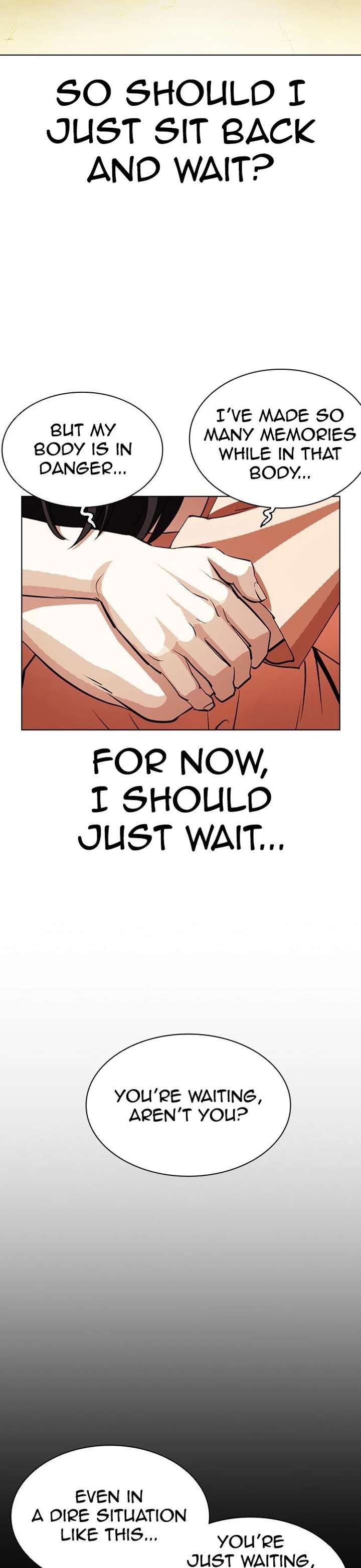 Lookism Chapter 396 - Page 21