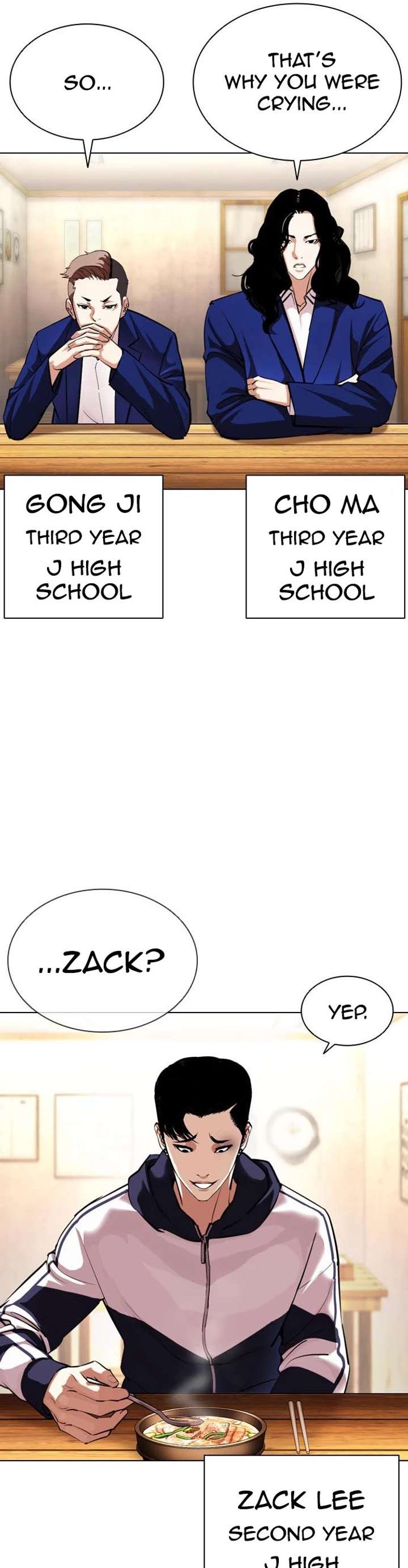 Lookism Chapter 396 - Page 27