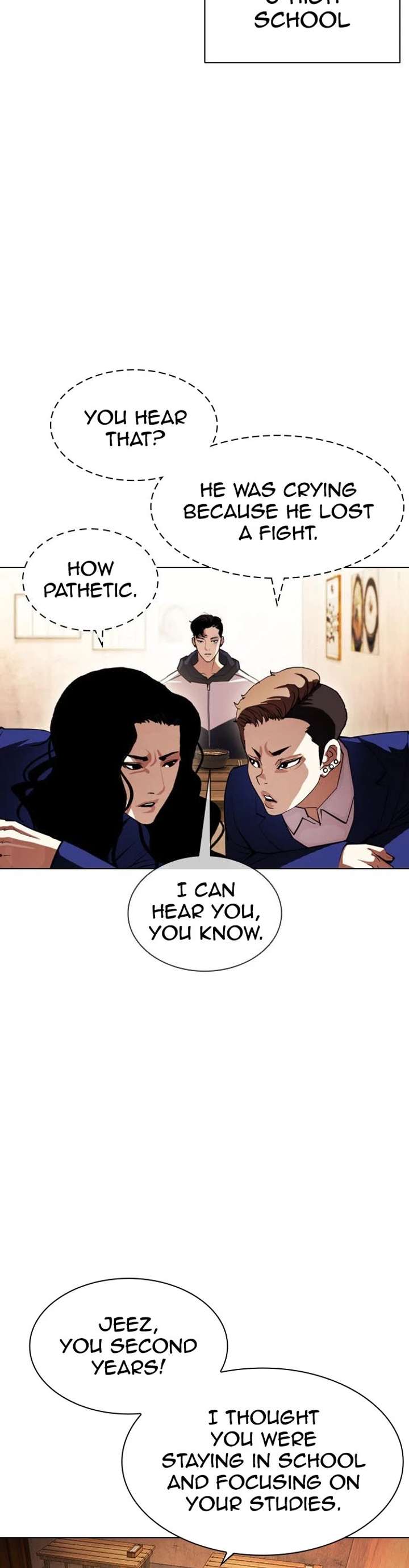 Lookism Chapter 396 - Page 28