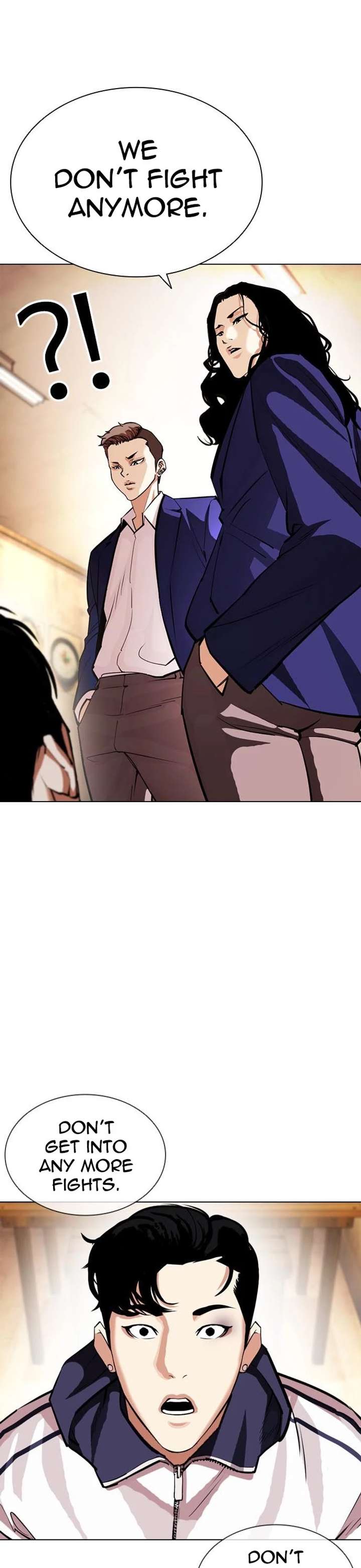 Lookism Chapter 396 - Page 31