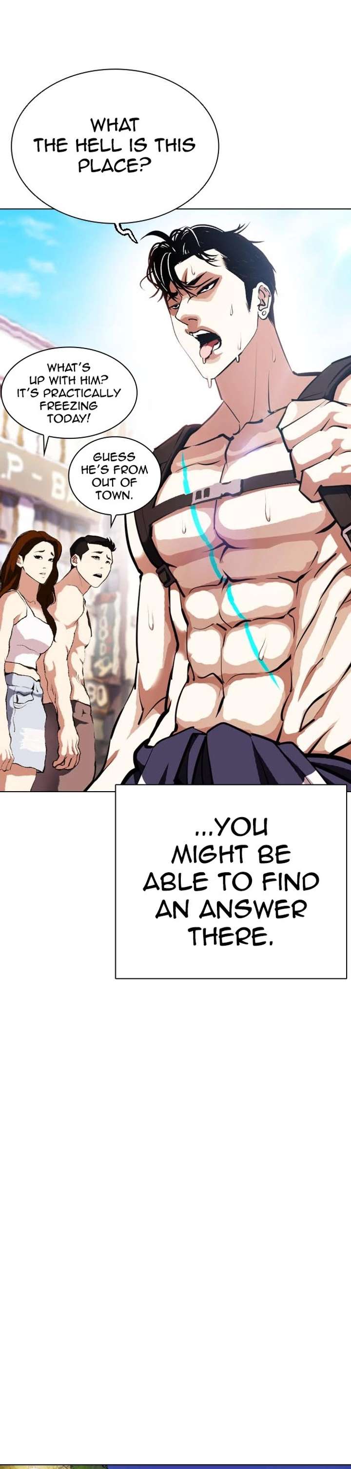 Lookism Chapter 396 - Page 36