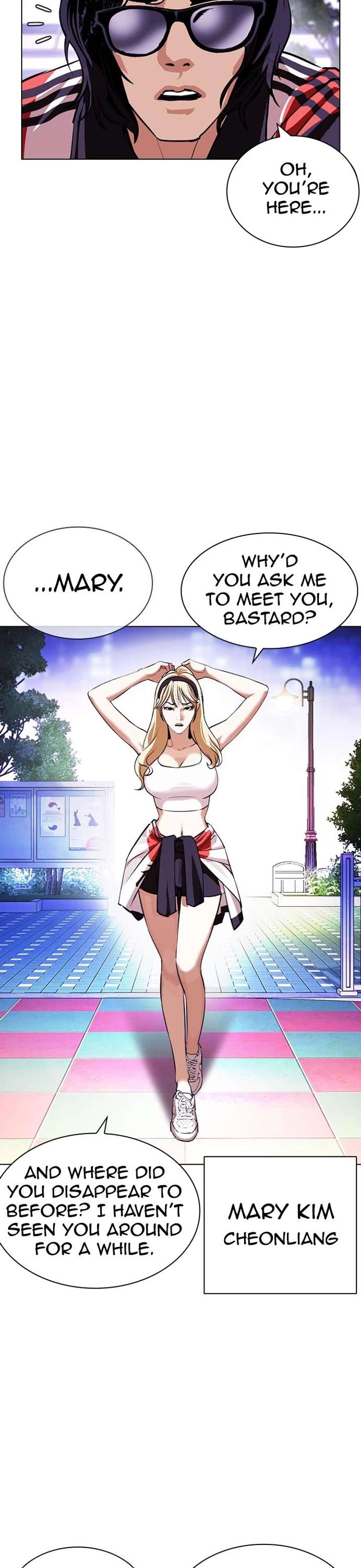 Lookism Chapter 396 - Page 38