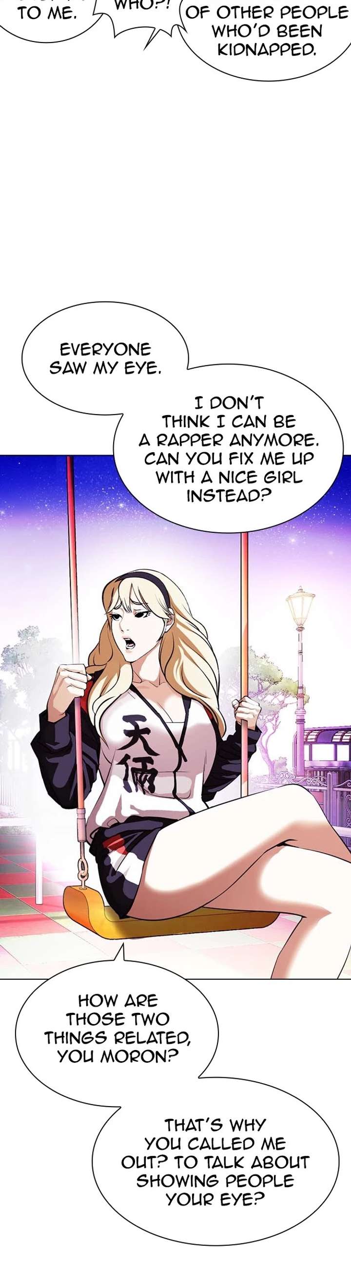 Lookism Chapter 396 - Page 40