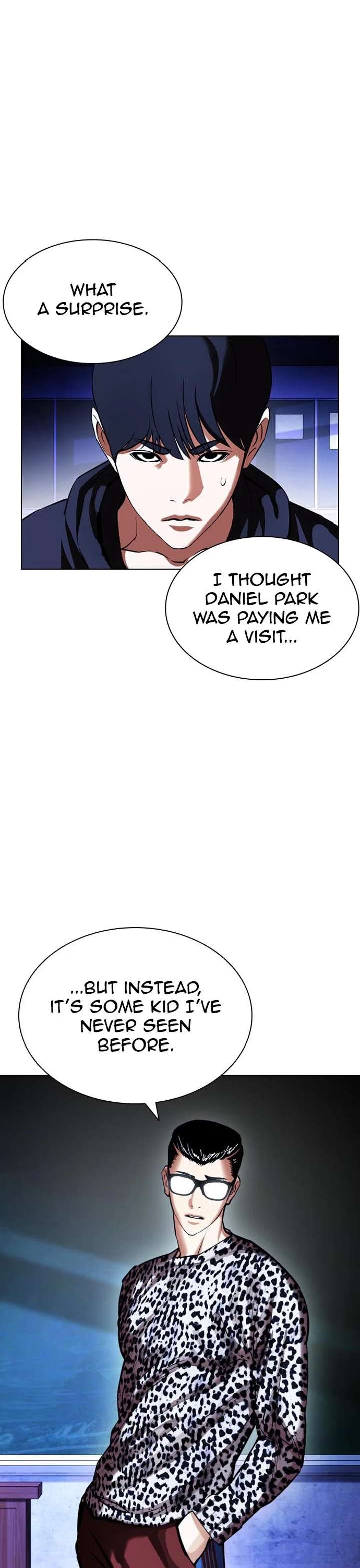 Lookism Chapter 396 - Page 46