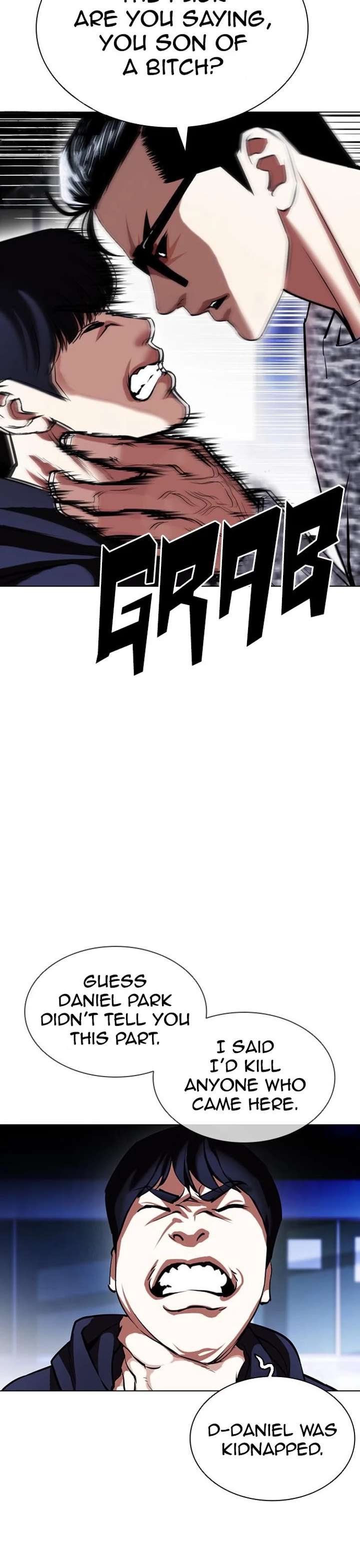 Lookism Chapter 396 - Page 50