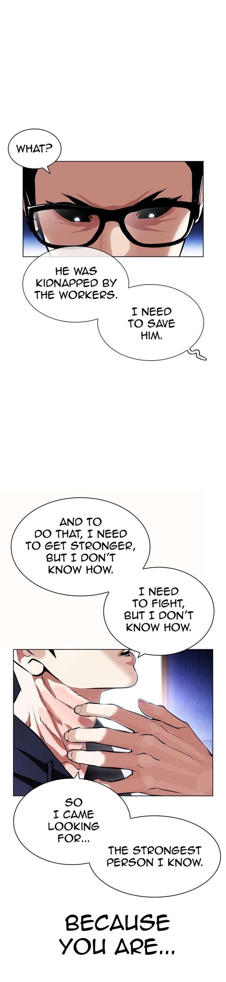 Lookism Chapter 396 - Page 51