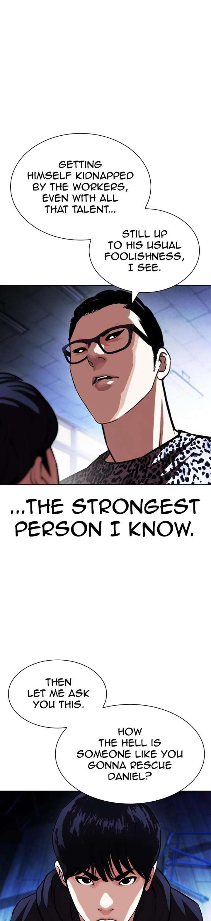 Lookism Chapter 396 - Page 52