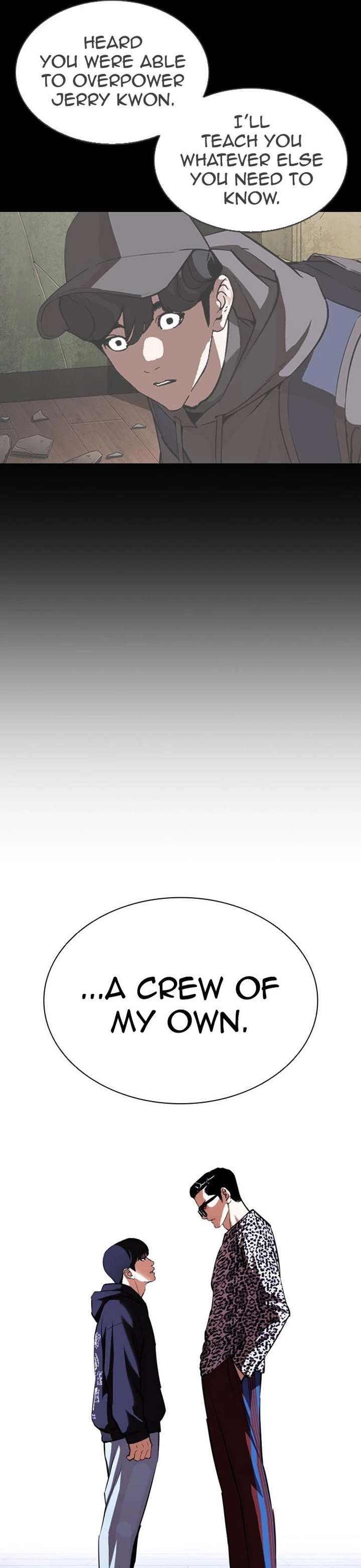 Lookism Chapter 396 - Page 54