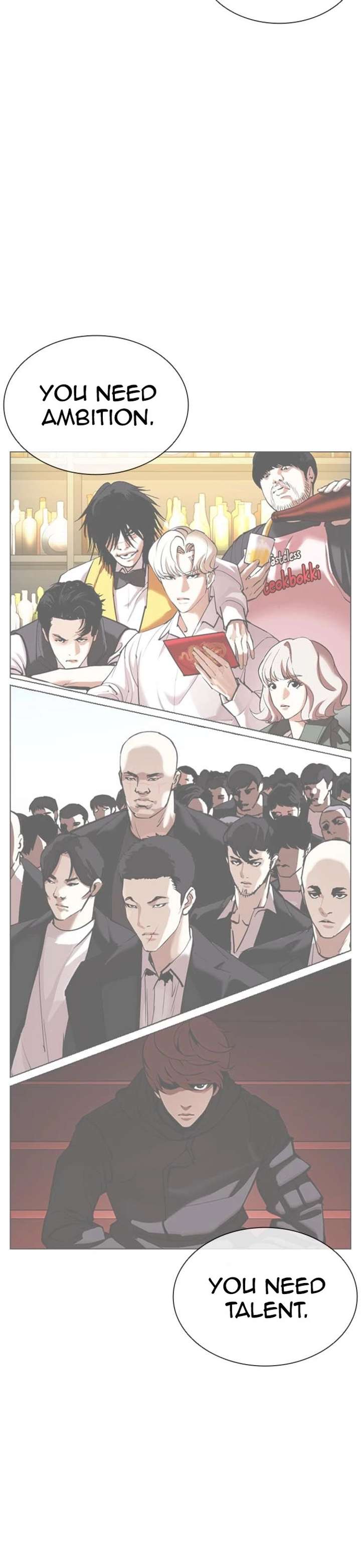 Lookism Chapter 396 - Page 58