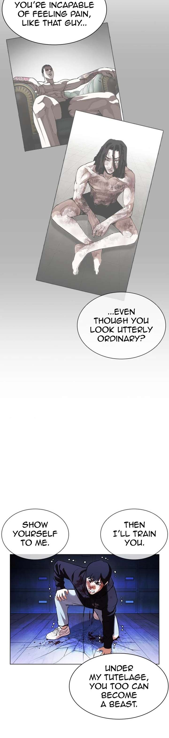 Lookism Chapter 396 - Page 60