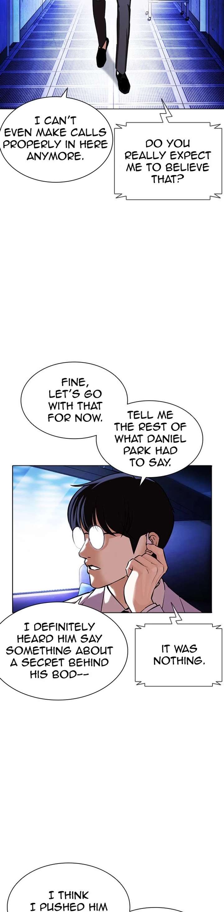 Lookism Chapter 396 - Page 8