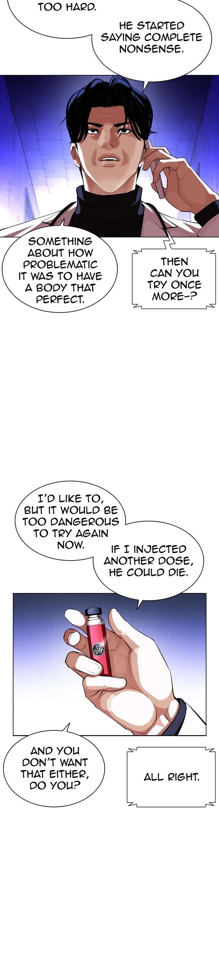 Lookism Chapter 396 - Page 9