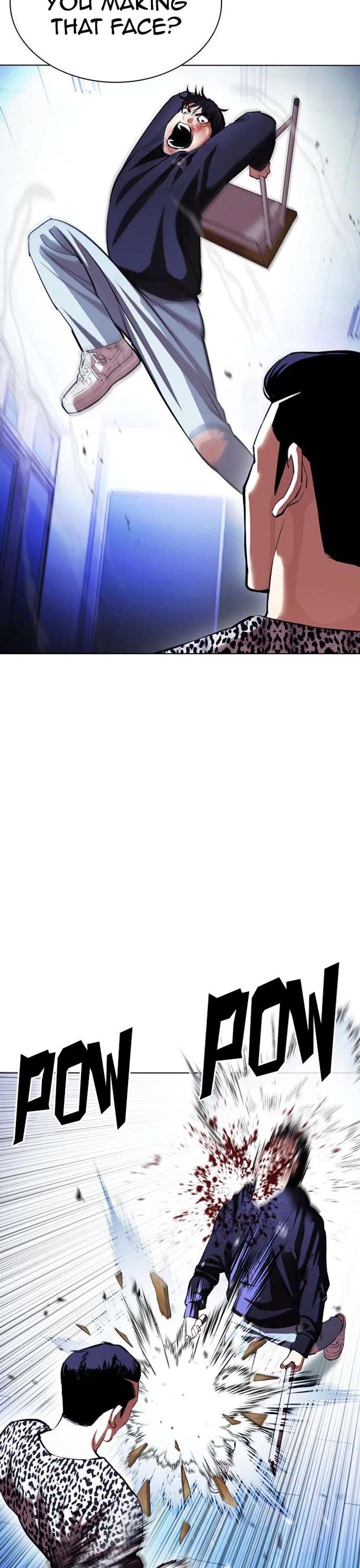 Lookism Chapter 397 - Page 11