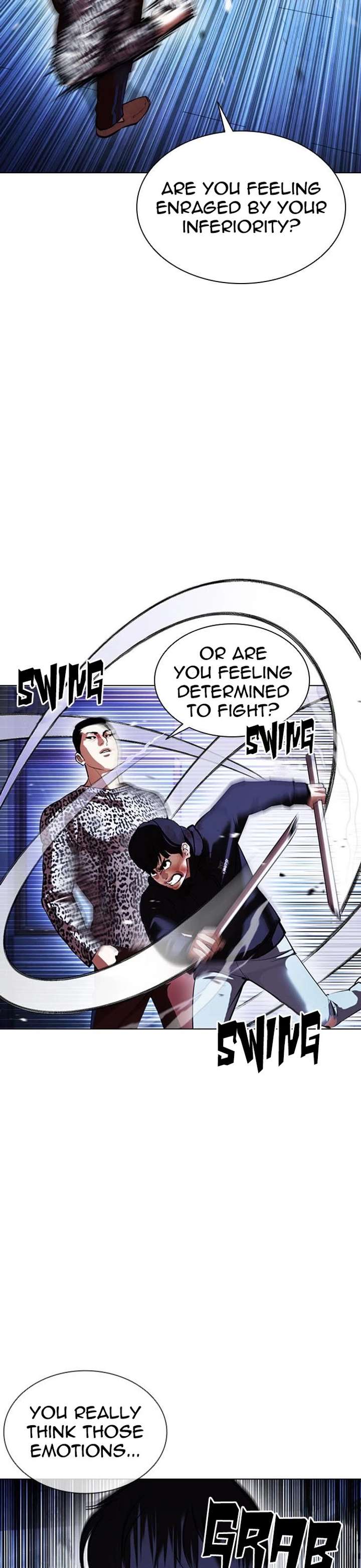 Lookism Chapter 397 - Page 12