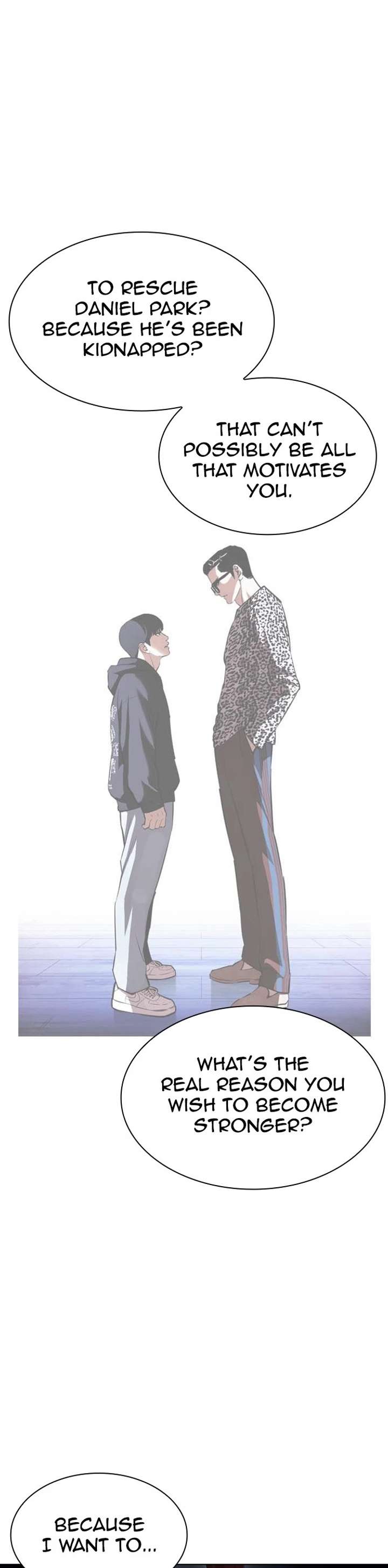 Lookism Chapter 397 - Page 15