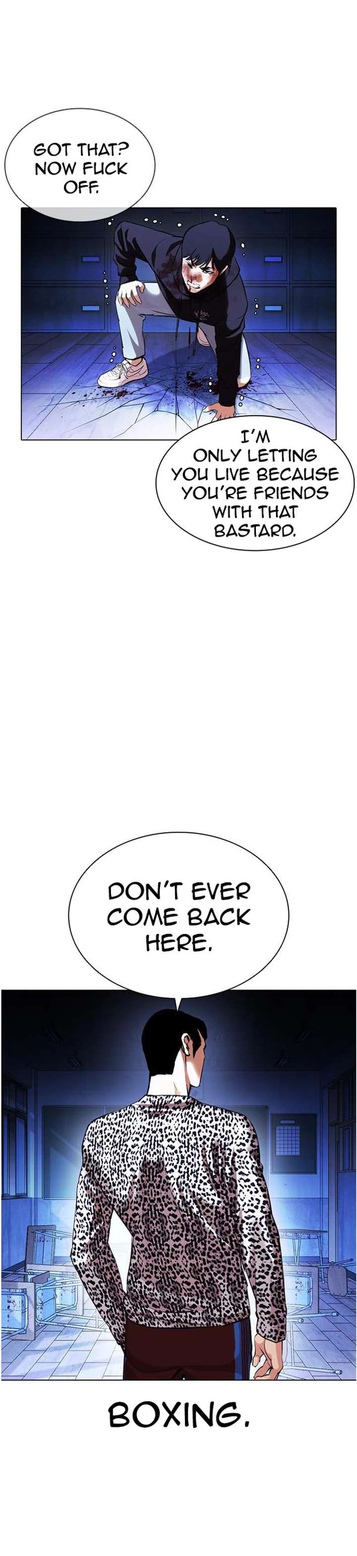 Lookism Chapter 397 - Page 2