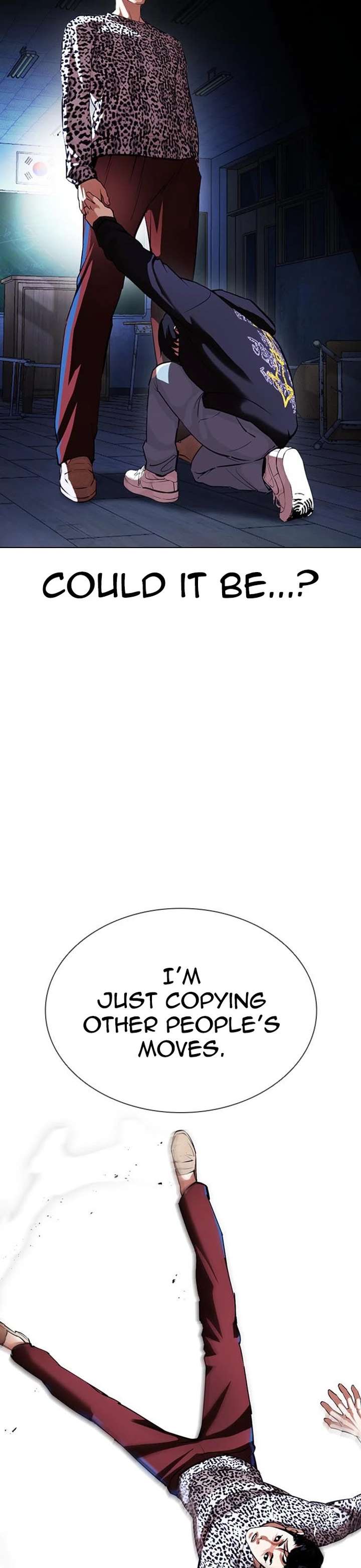 Lookism Chapter 397 - Page 20