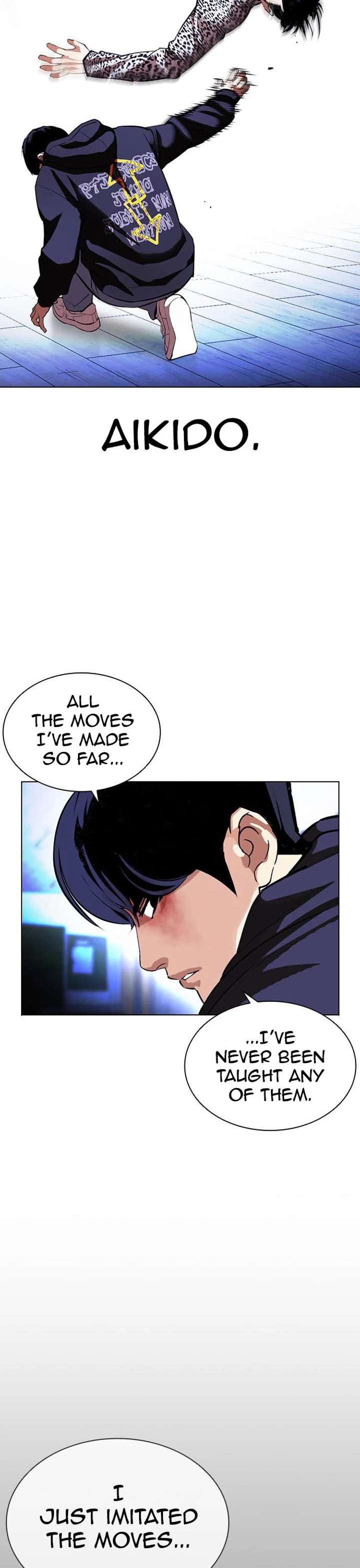 Lookism Chapter 397 - Page 21