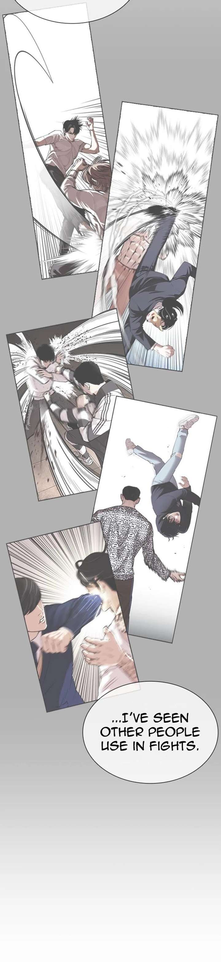 Lookism Chapter 397 - Page 22