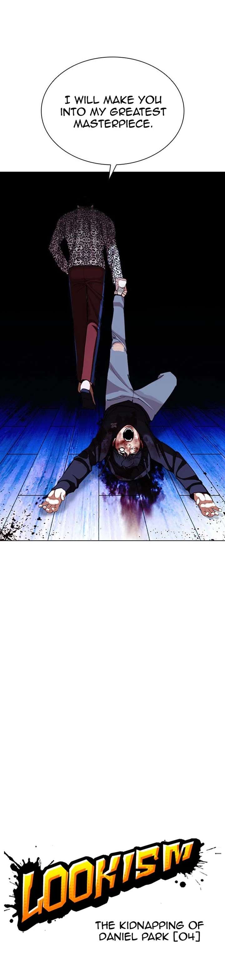 Lookism Chapter 397 - Page 28