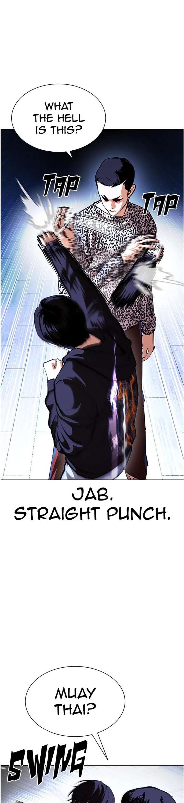 Lookism Chapter 397 - Page 3