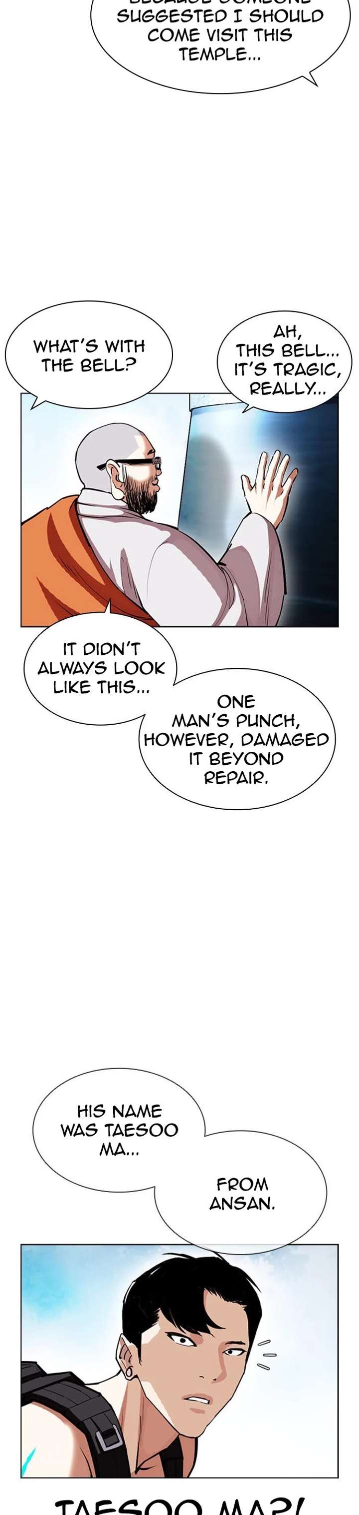 Lookism Chapter 397 - Page 35