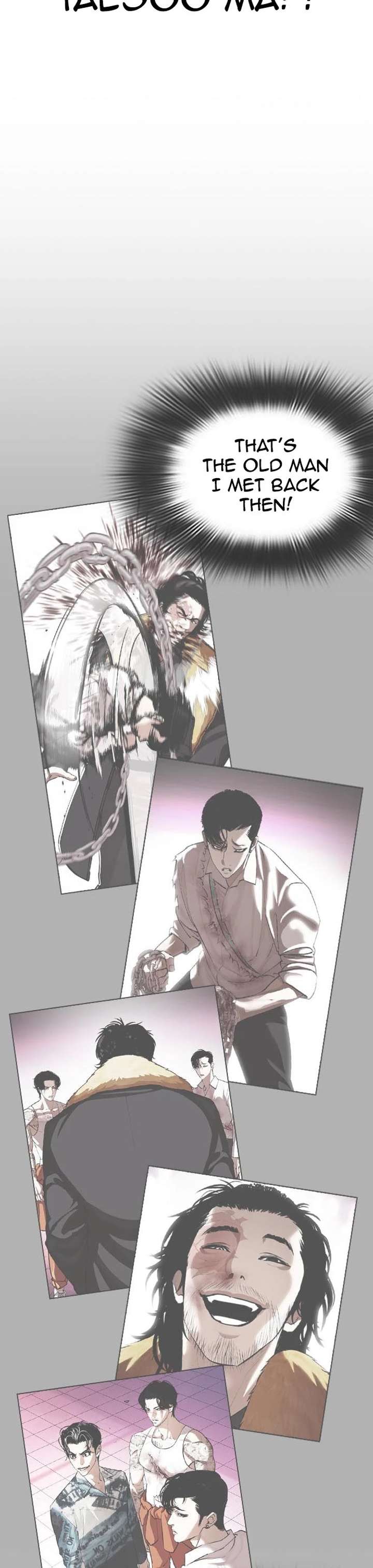 Lookism Chapter 397 - Page 36