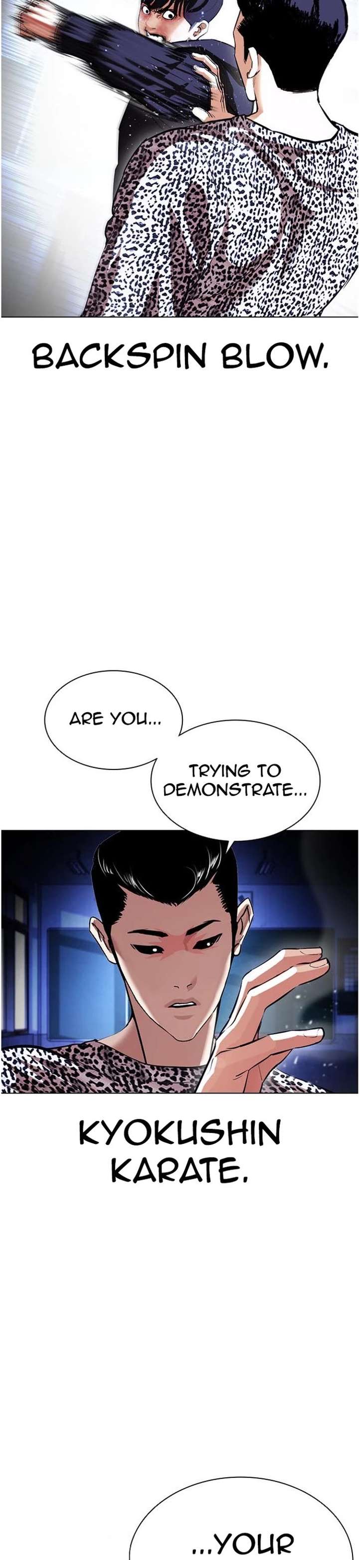 Lookism Chapter 397 - Page 4