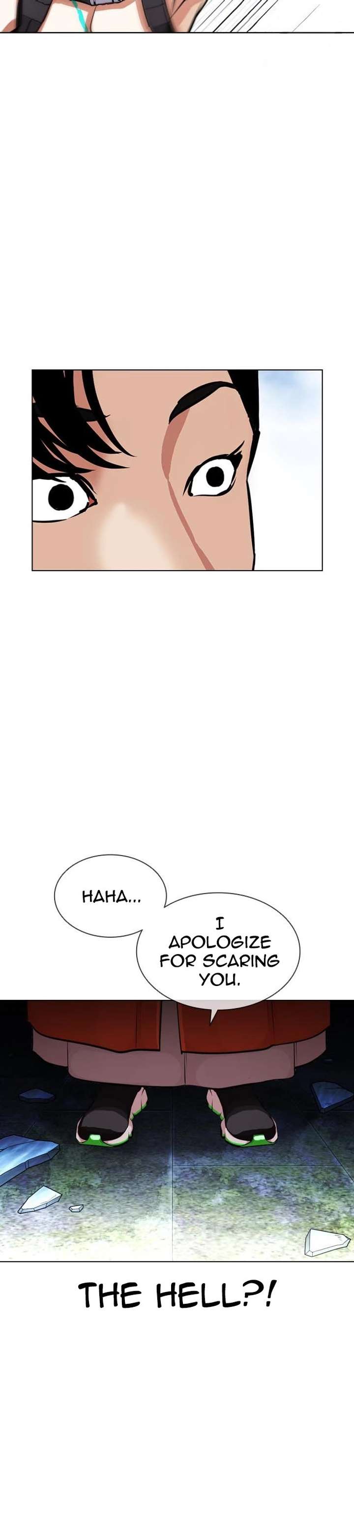 Lookism Chapter 397 - Page 43