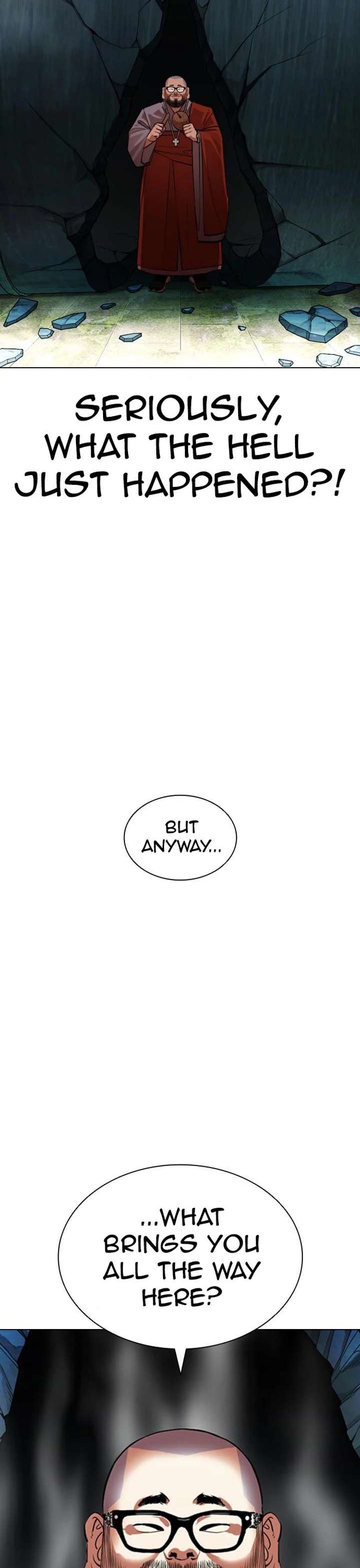 Lookism Chapter 397 - Page 45