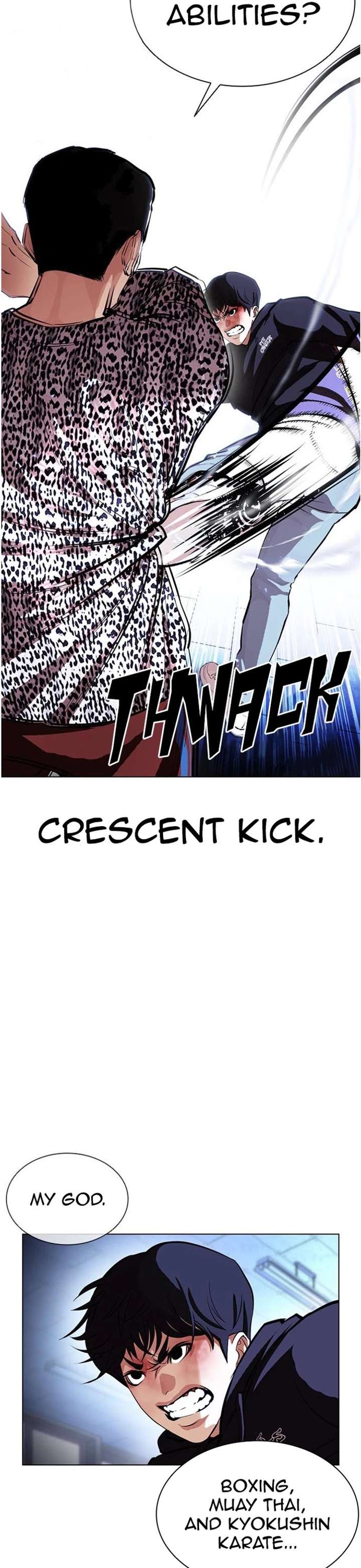 Lookism Chapter 397 - Page 5