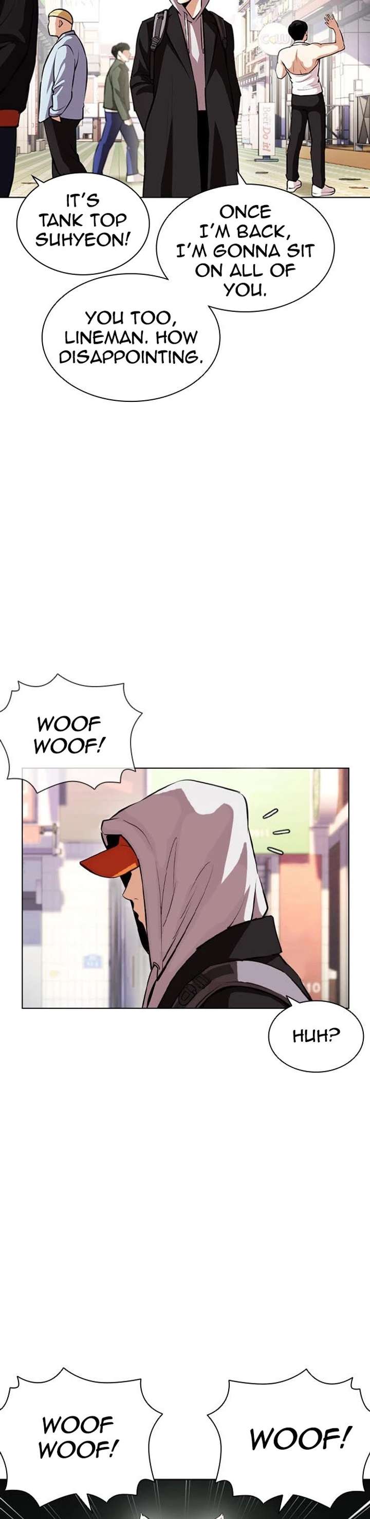 Lookism Chapter 397 - Page 55