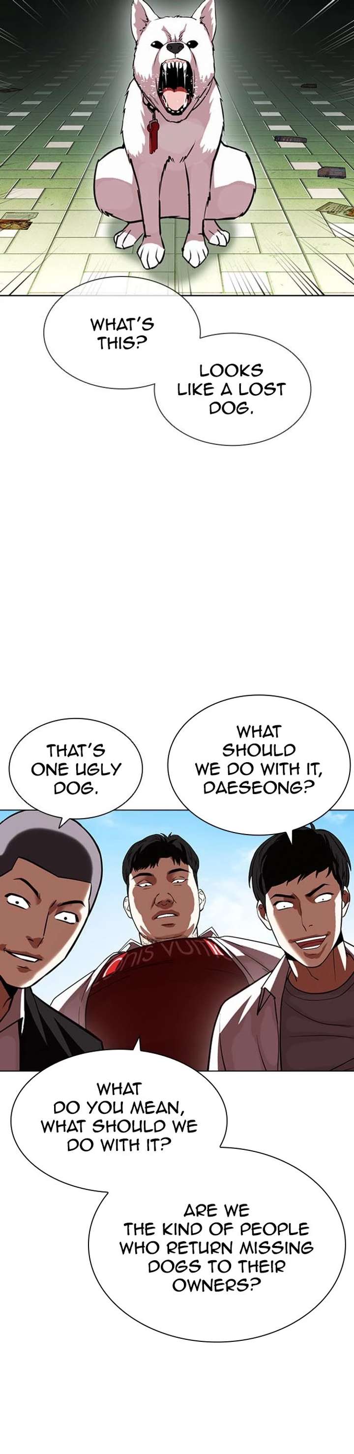 Lookism Chapter 397 - Page 56