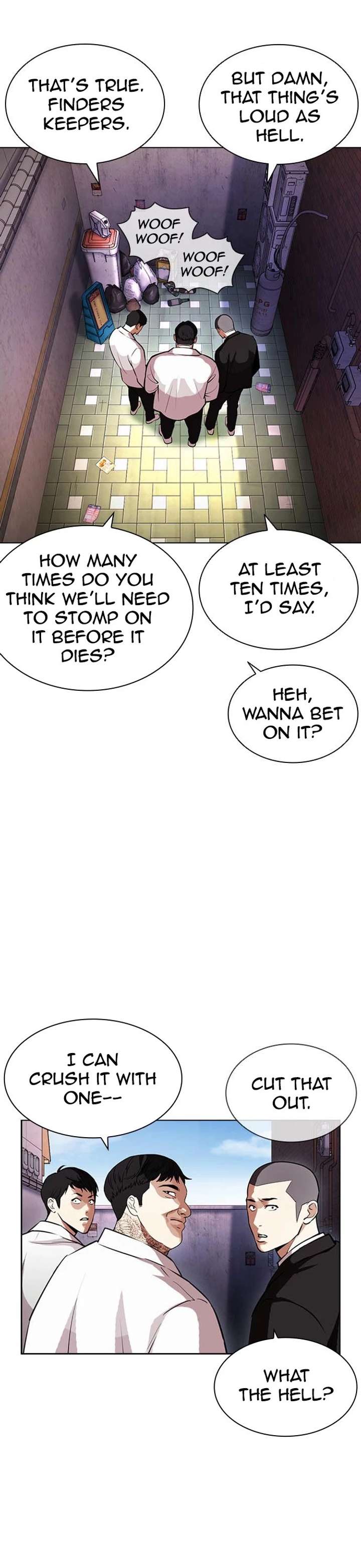 Lookism Chapter 397 - Page 57