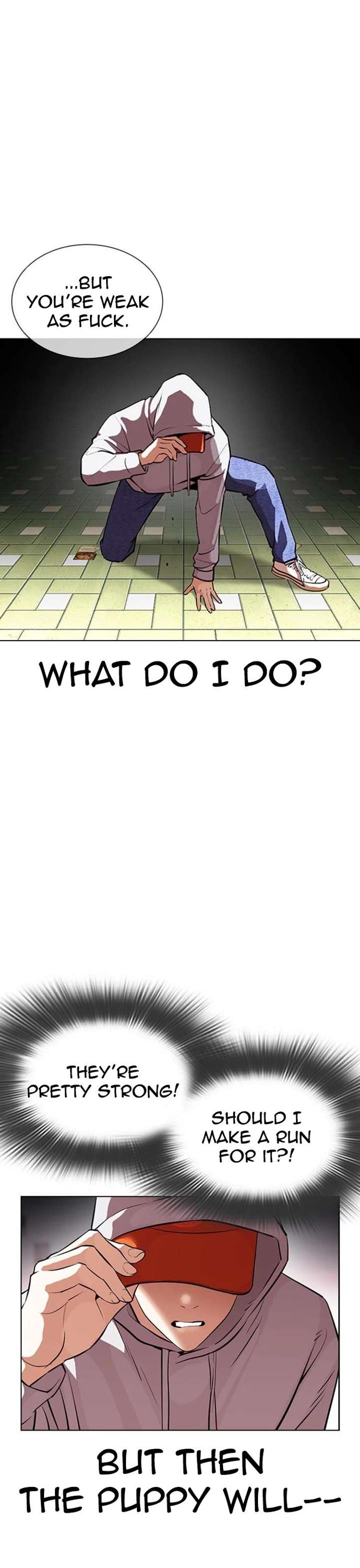 Lookism Chapter 397 - Page 63