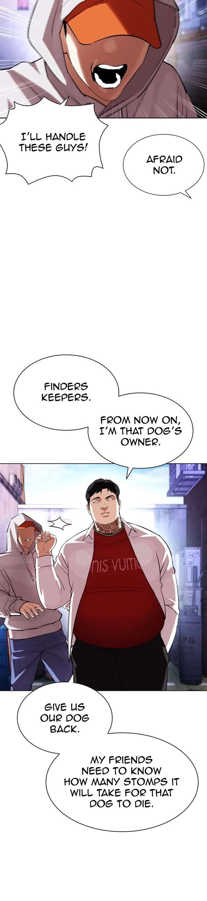Lookism Chapter 397 - Page 66